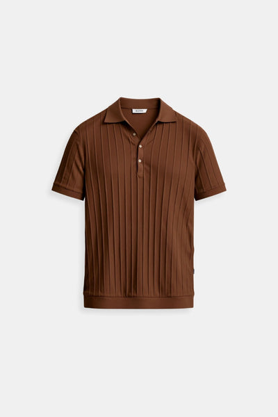 Jordan - Knit Polo Shirt