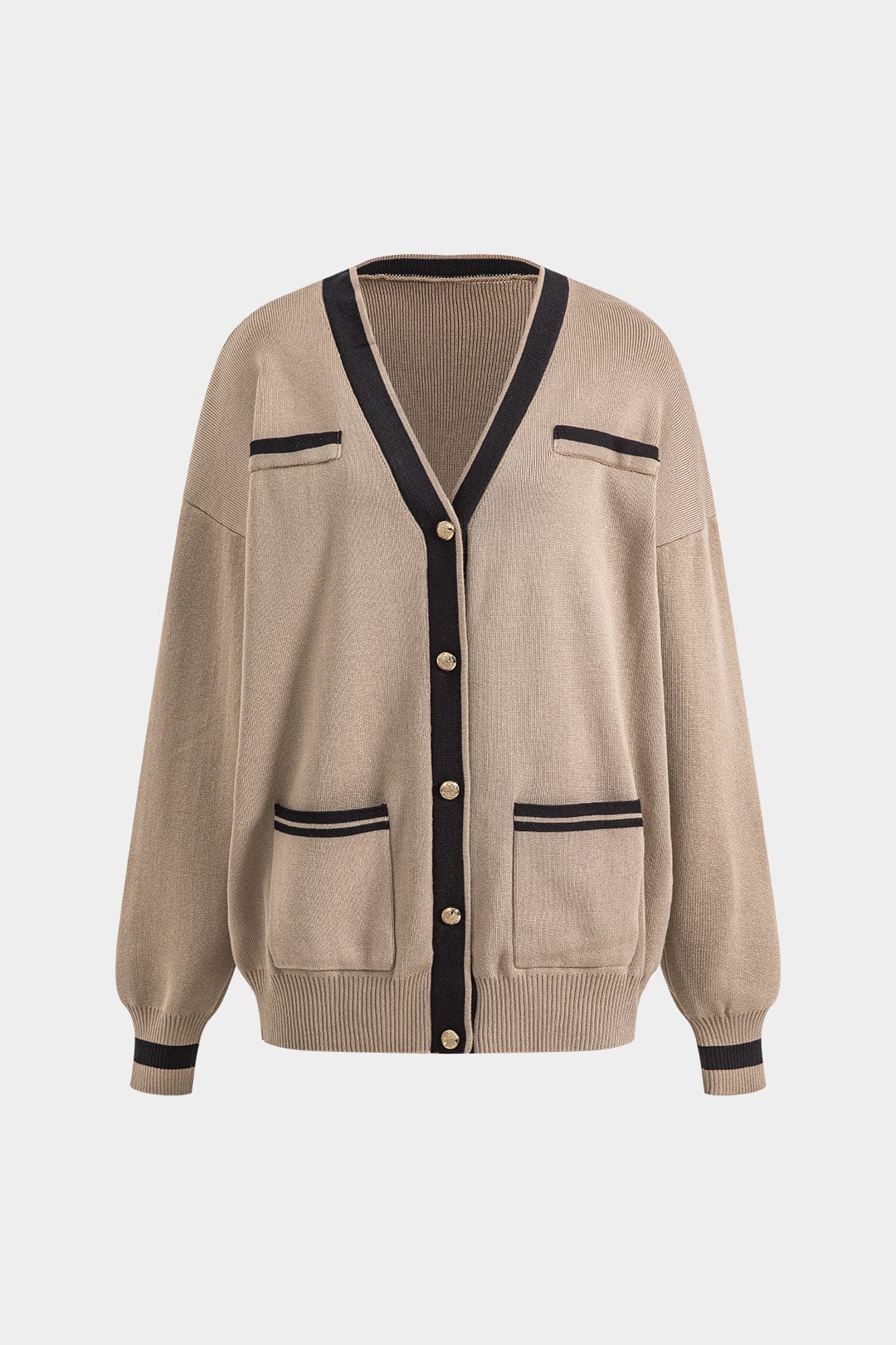 Ensemble cardigan et jupe