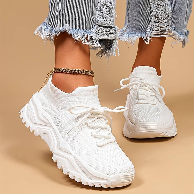 Sneakers décontractées