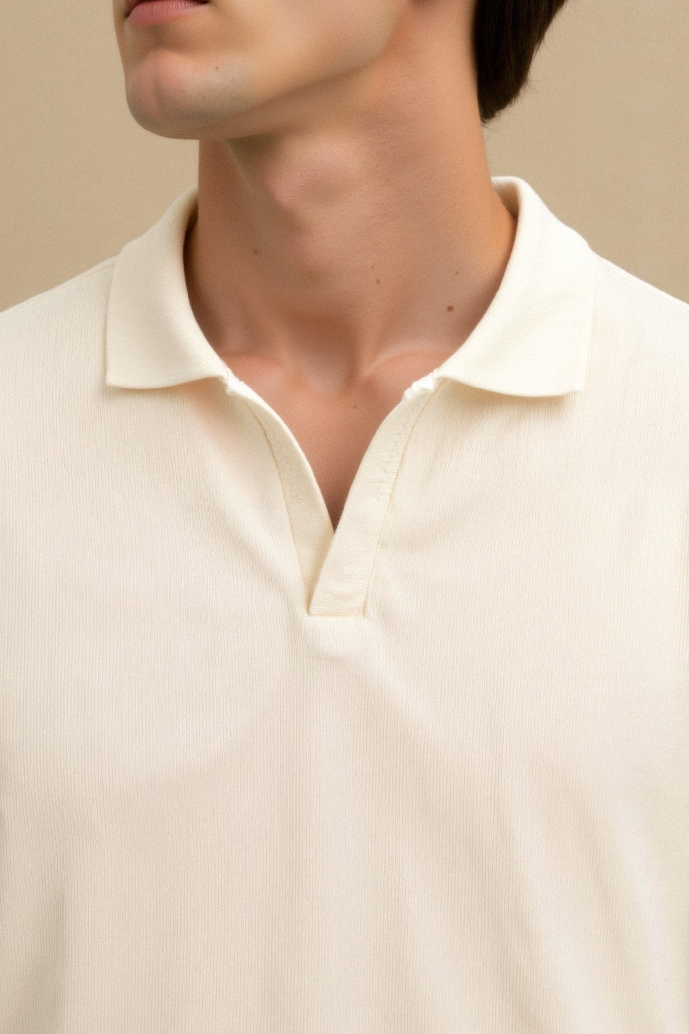 Old Money Polo Shirt