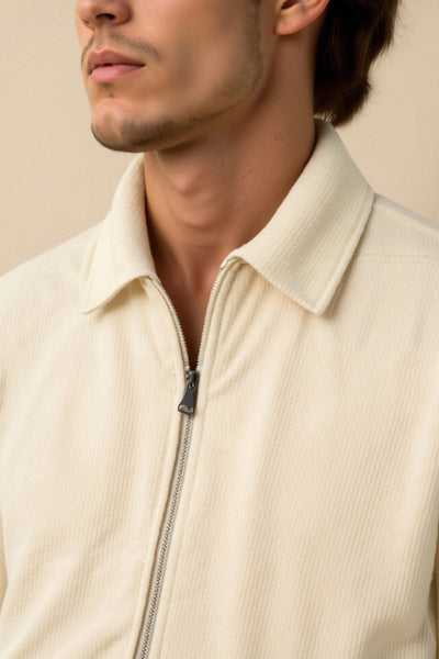 Old Money Track Jacket