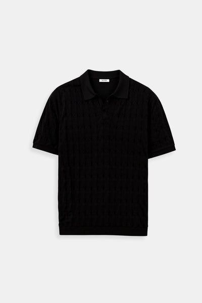 Variant image for Knit Polo T-Shirt-16