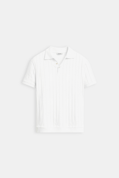 Jordan - Knit Polo Shirt