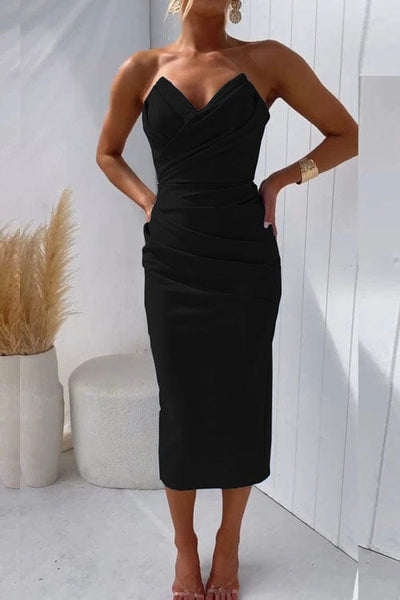 Robe de soirée élégante