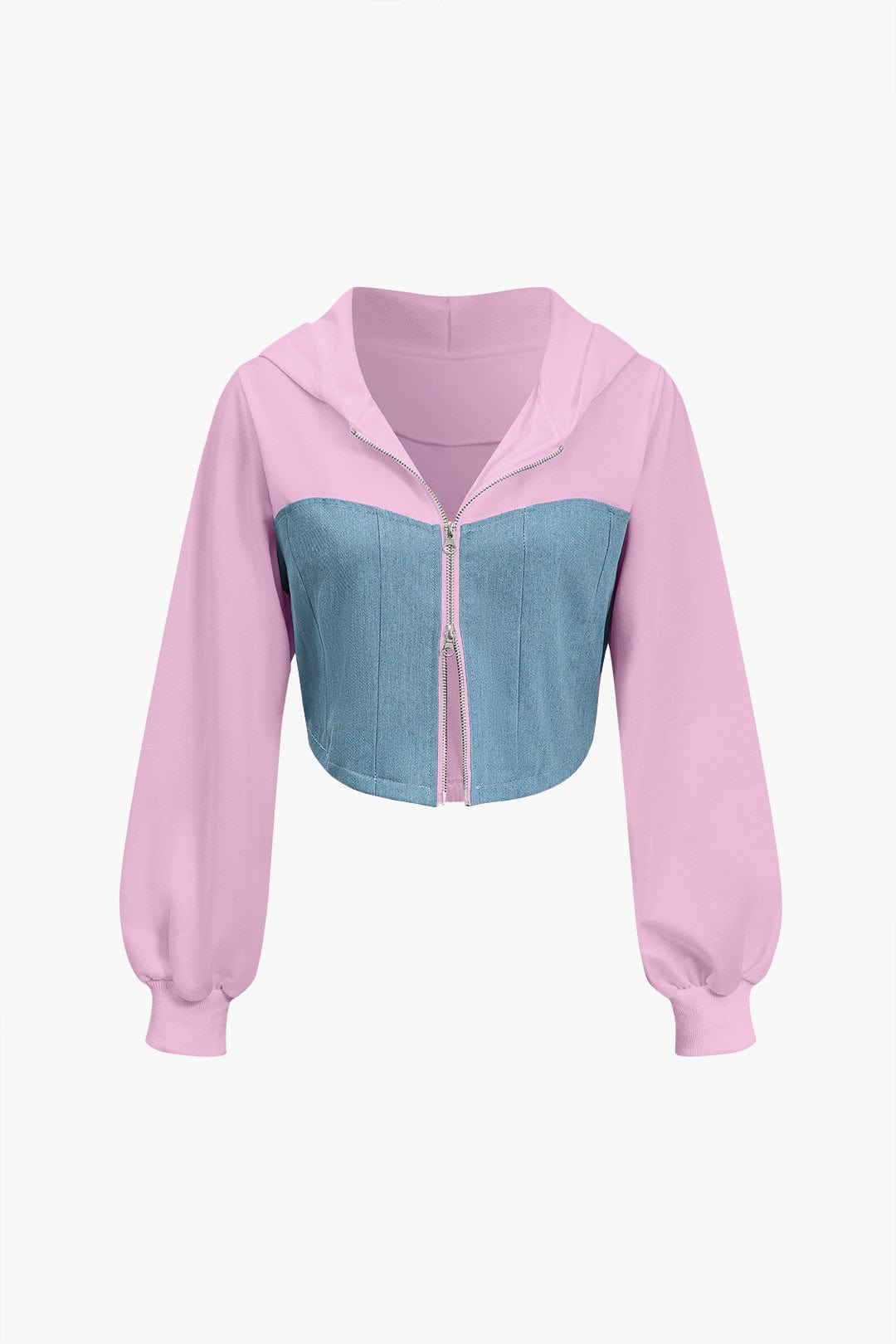 Ensemble de jupes en jean coloré