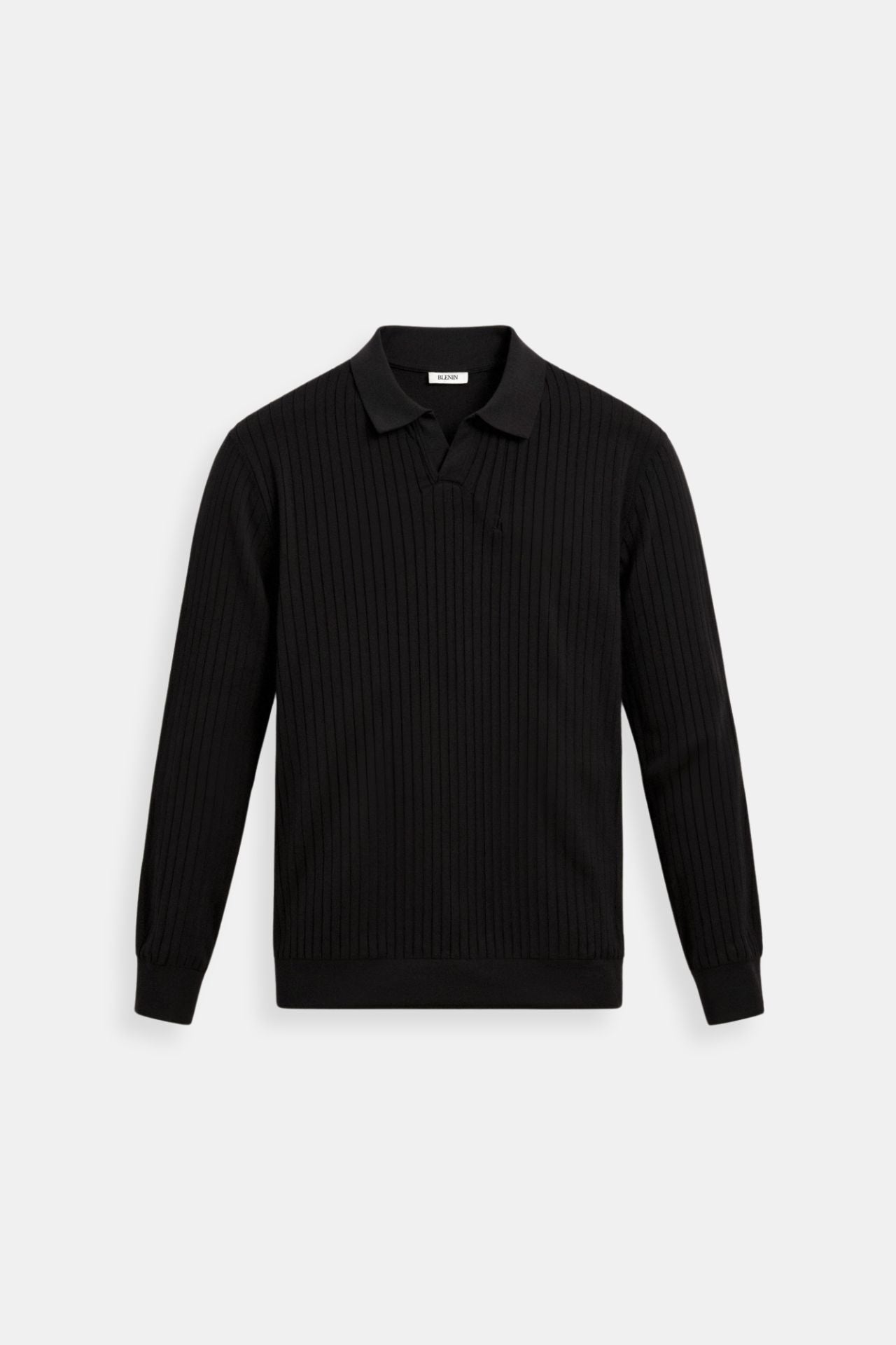 Variant image for Men's Long Sleeve Polo Shirt-6