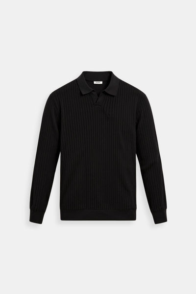 Variant image for Men's Long Sleeve Polo Shirt-6