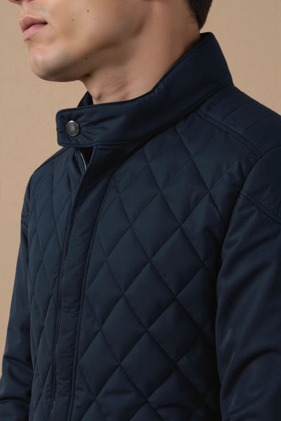 Old Money Quilted Jacket