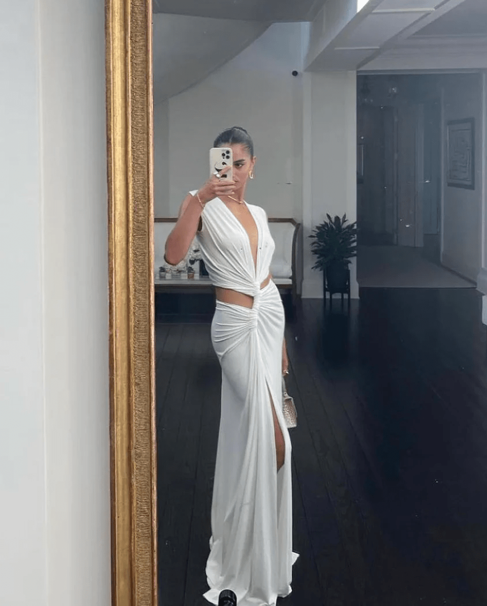 Robe d'été virale