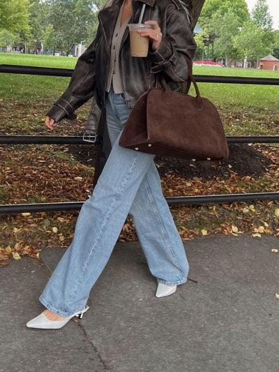 Sac en daim