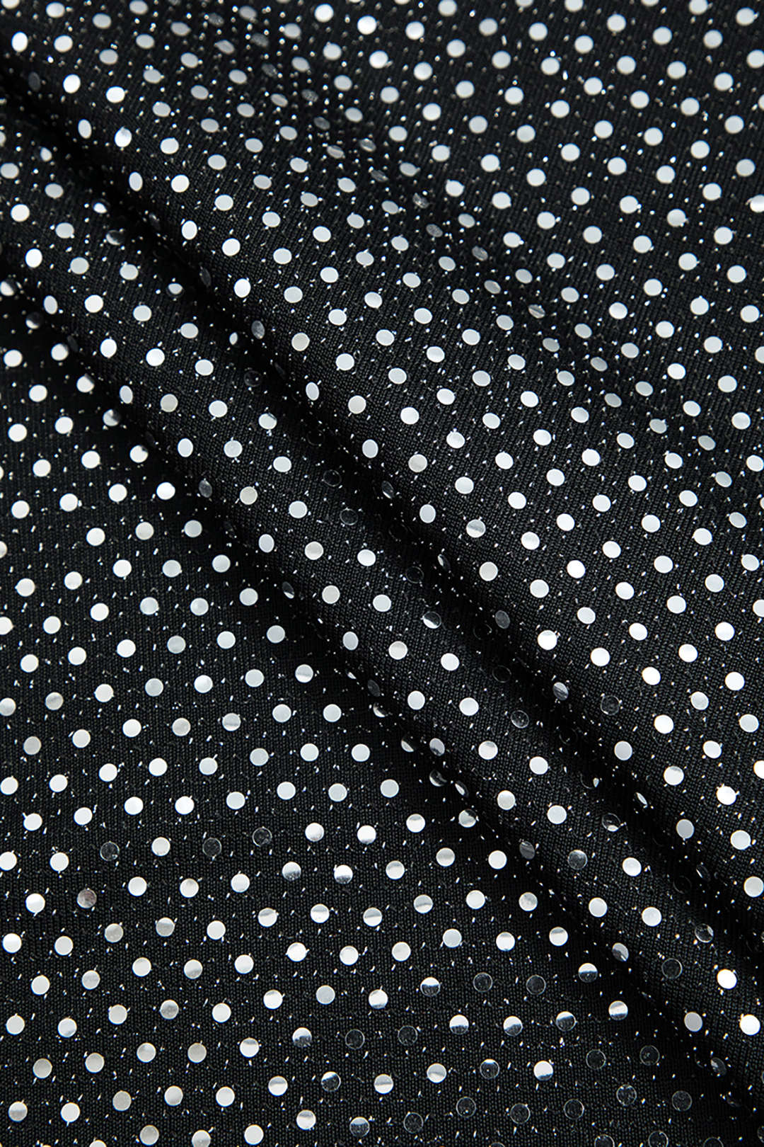 Ensemble jupe à sequins