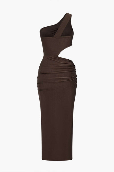 Robe asymétrique
