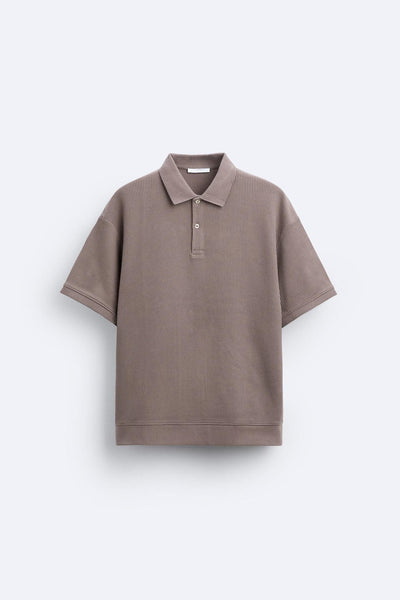 Zac - Casual Polo Shirt