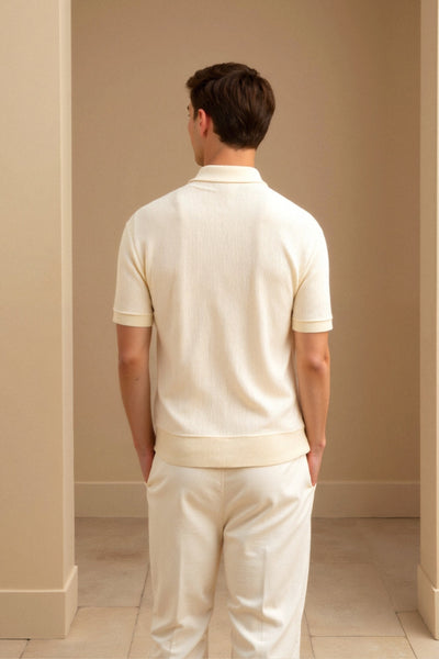 Old Money Polo Shirt
