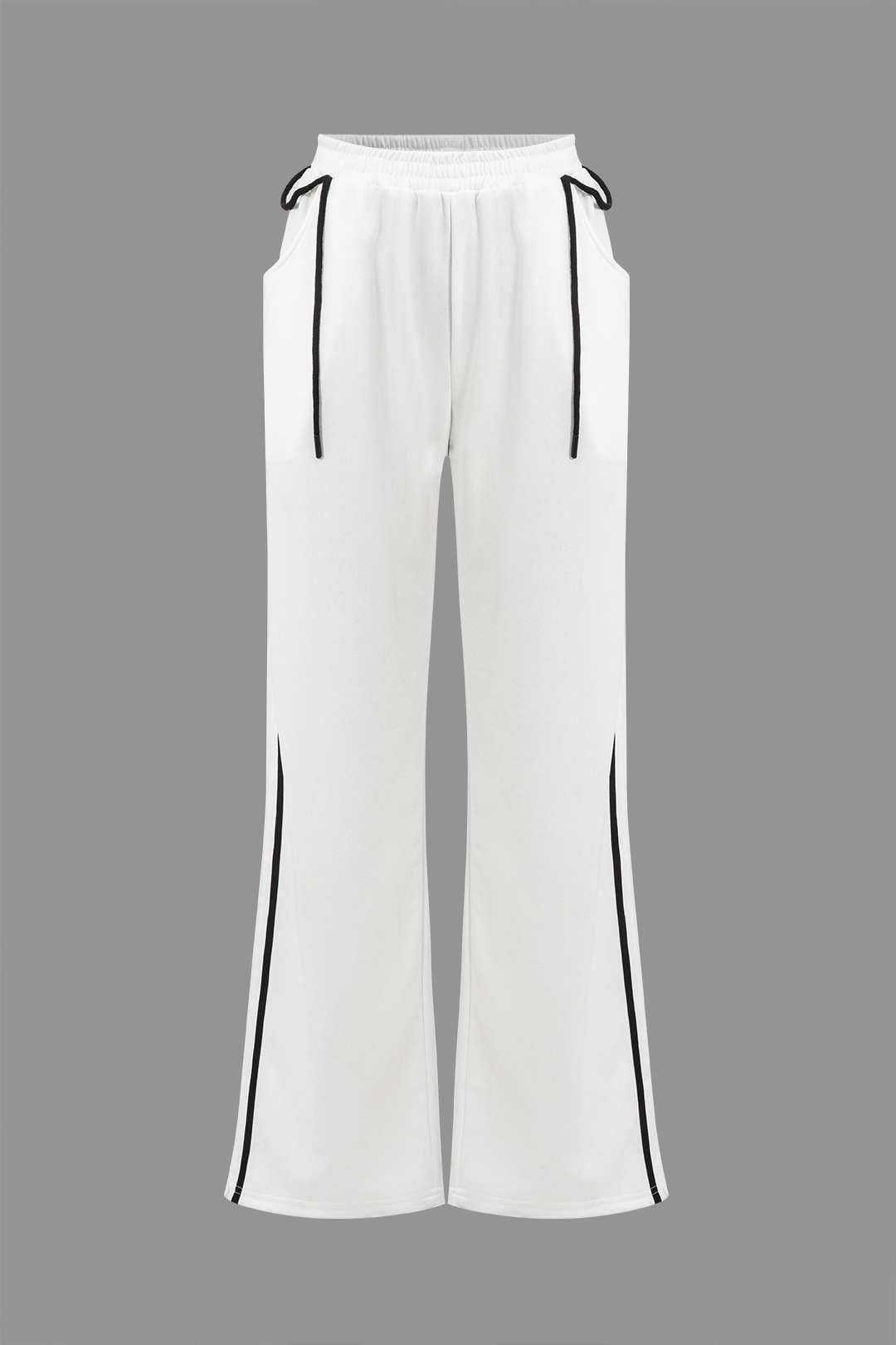 Pantalons décontractés