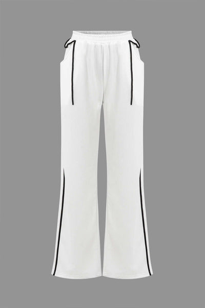 Pantalons décontractés