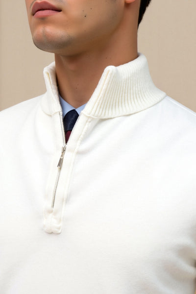 Ted - Quarter Zip Pullover