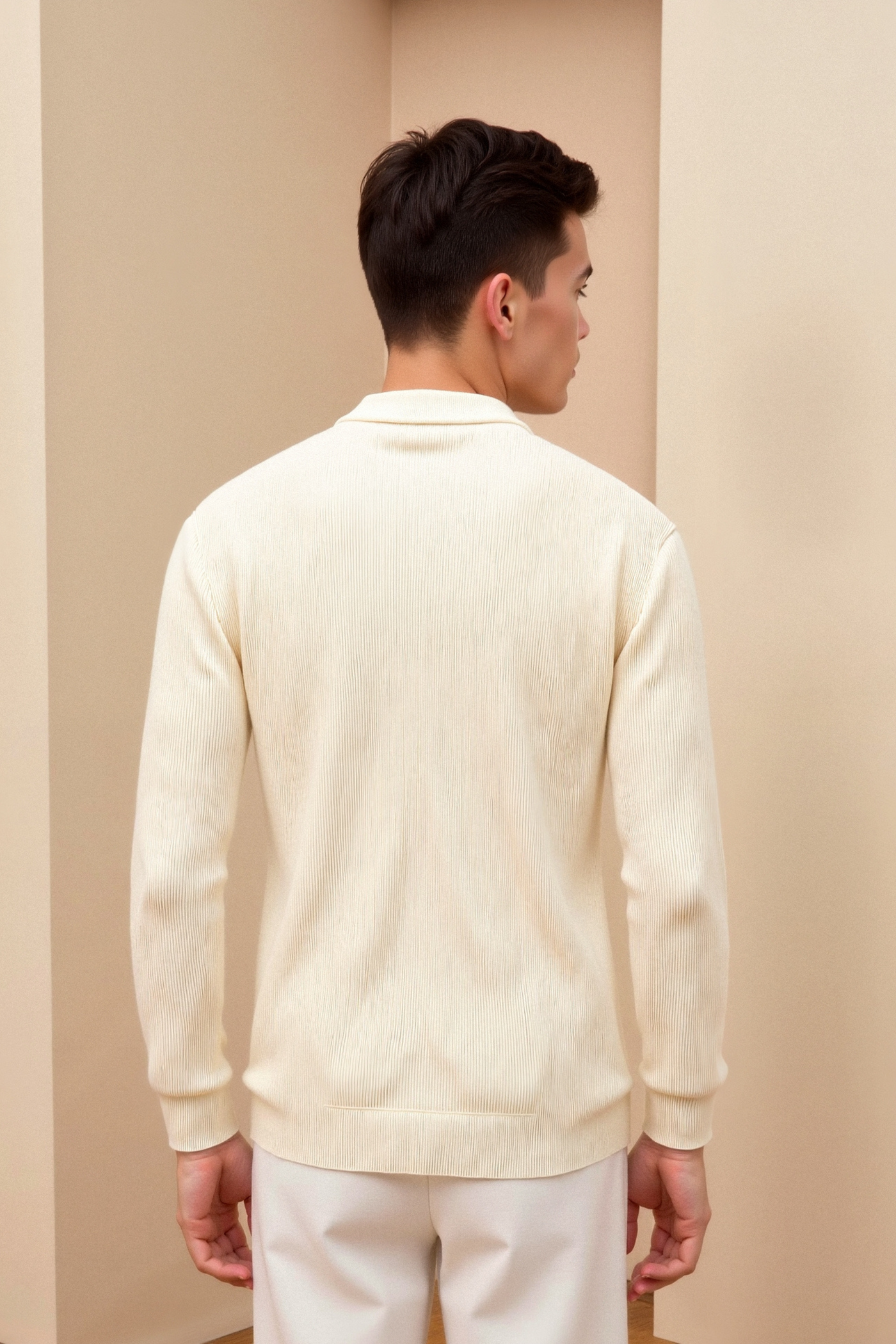 Filip - Business Cardigan Sweater