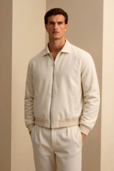 Old Money Casual Jacket