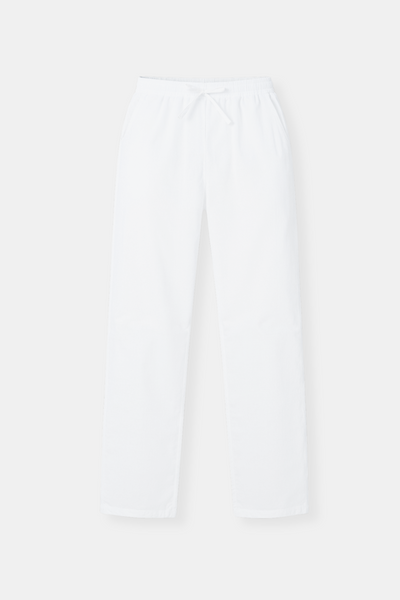 Variant image for Linen Drawstring Pants-1