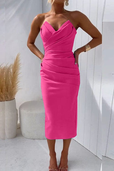 Robe de soirée élégante
