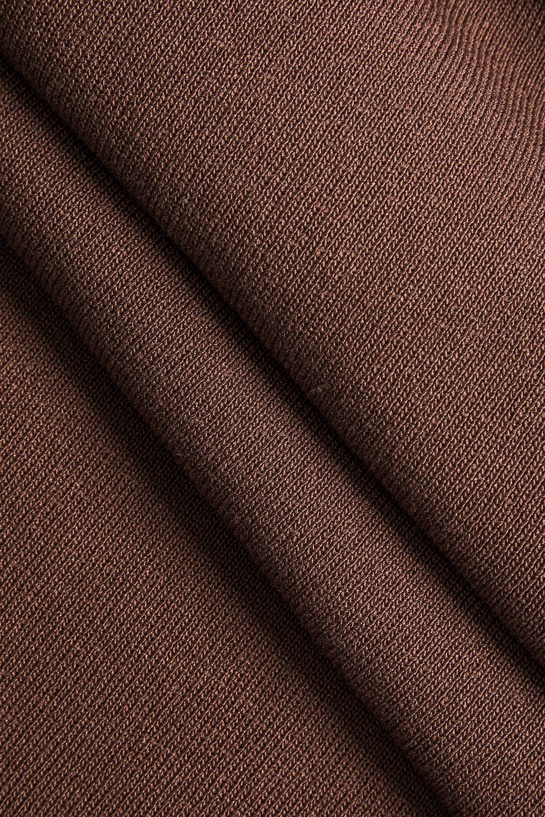 Ensemble top et pantalon contrasté