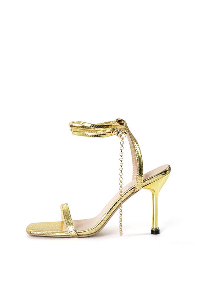 Talons carrés