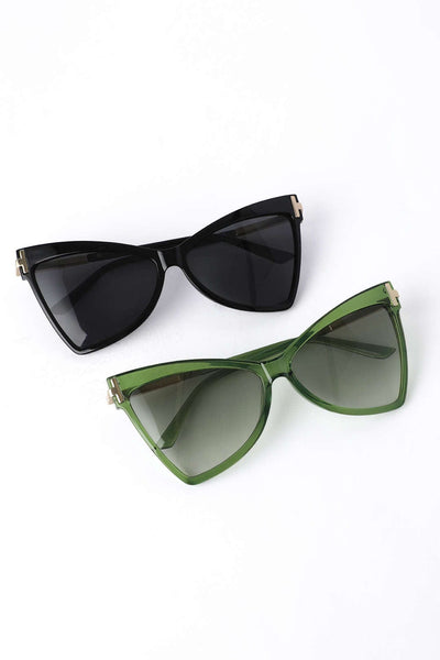 les lunettes