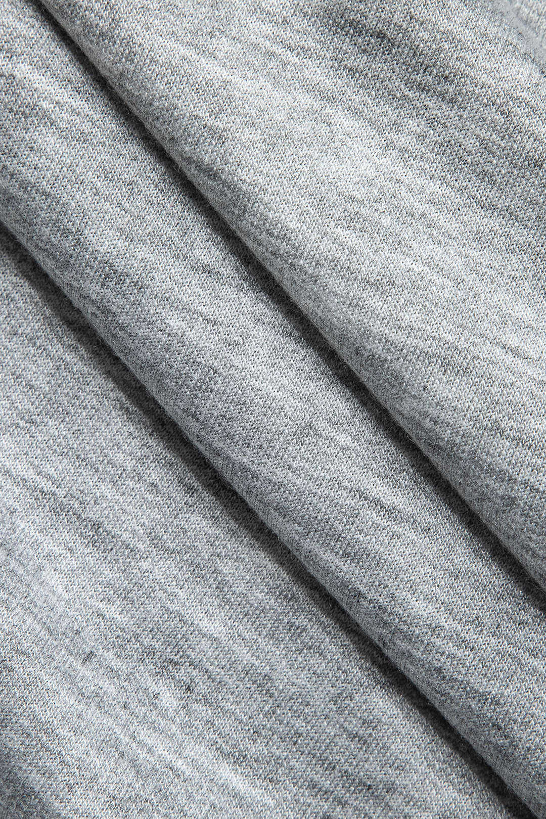 Pantalon taille haute à poche solide