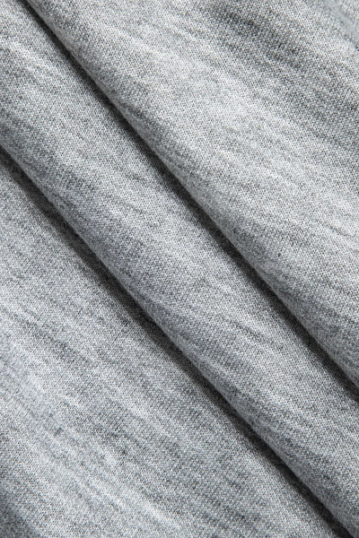 Pantalon taille haute à poche solide