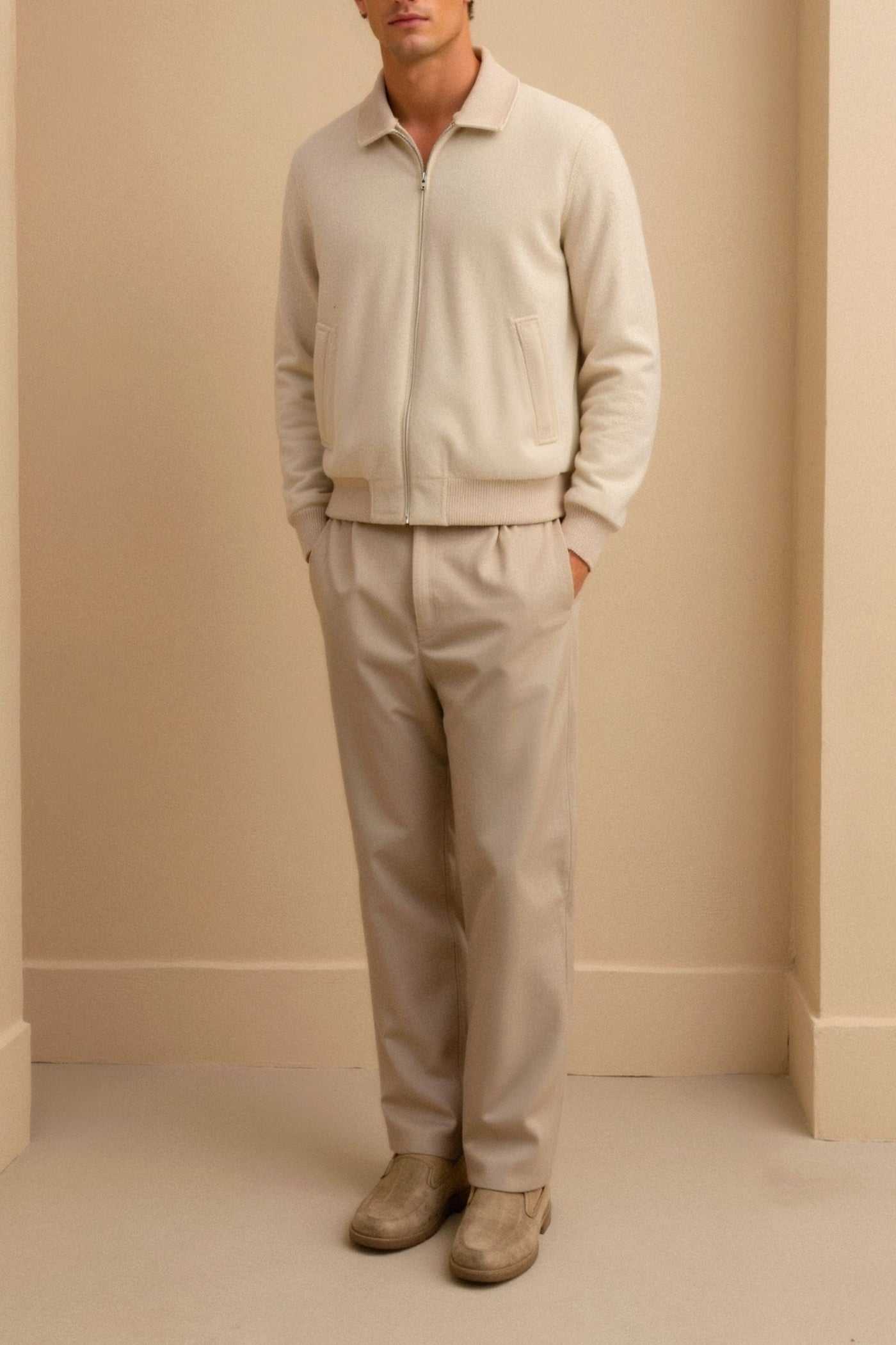 Old Money Casual Jacket