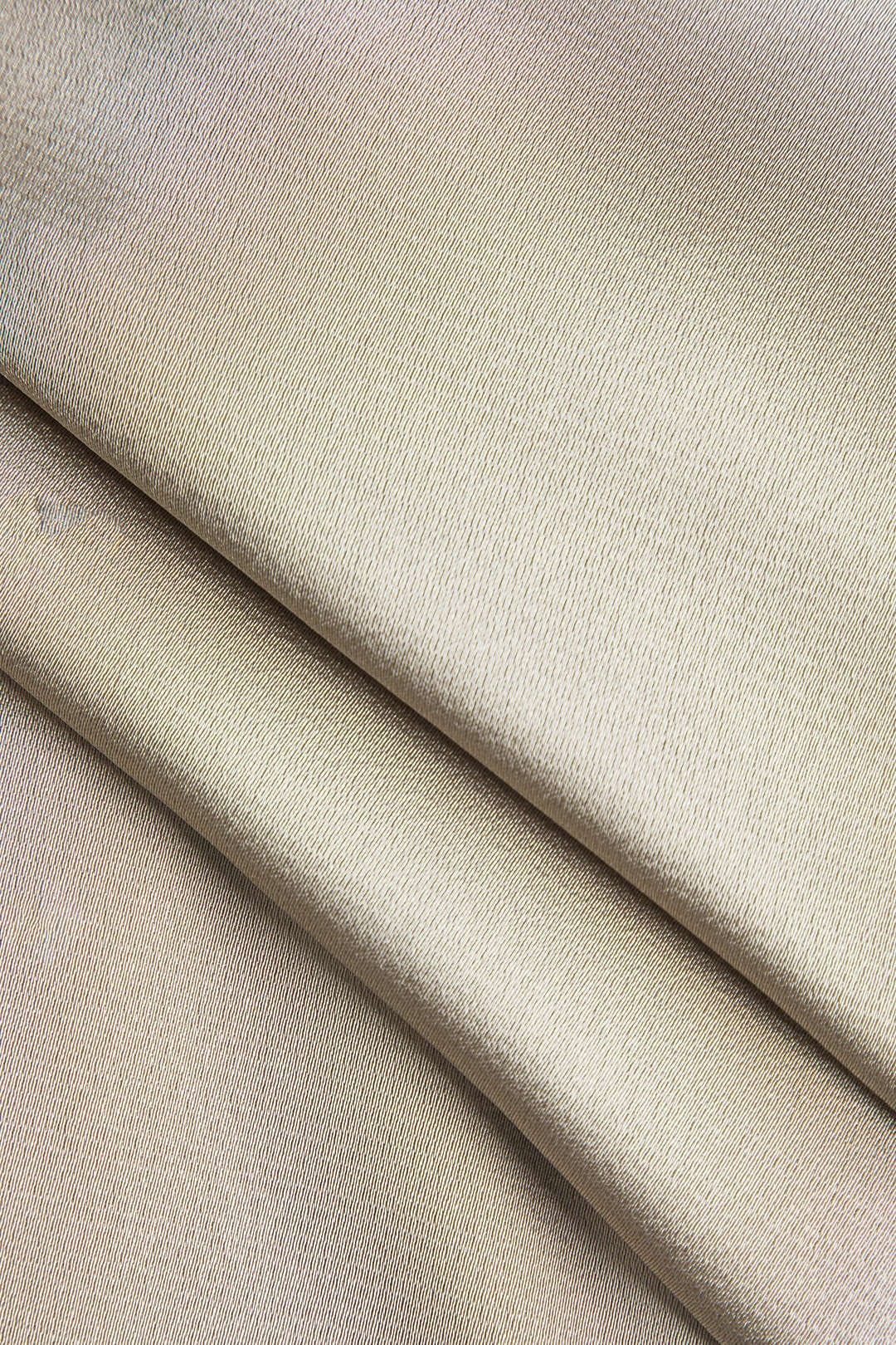 Pantalon taille haute à paillettes