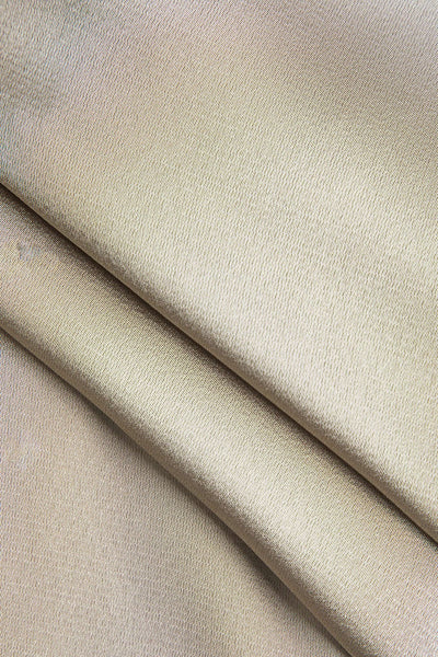 Pantalon taille haute à paillettes