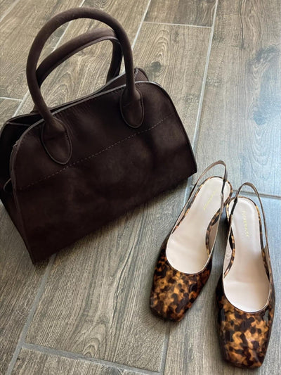 Sac en daim
