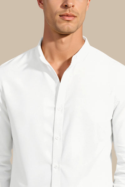 Old Money Linen Shirt