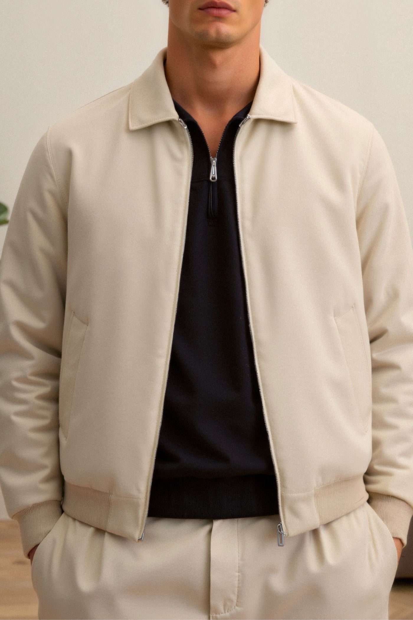 Old Money Casual Jacket