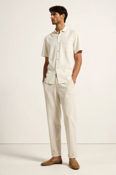 Bertie - Linen Loose Pants