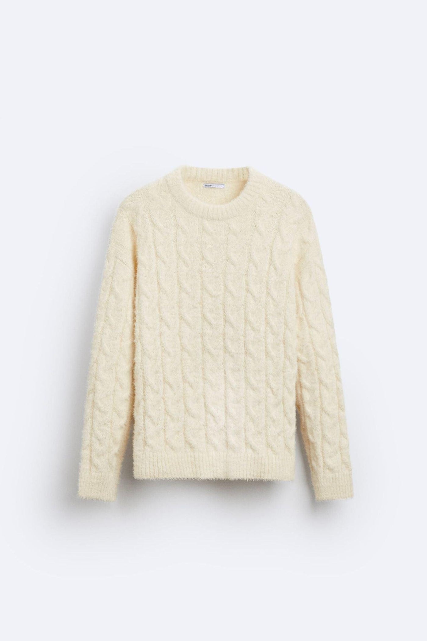 Variant image for Cable Knit Sweater-1