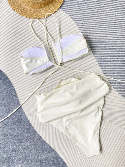 Bikini dos nu