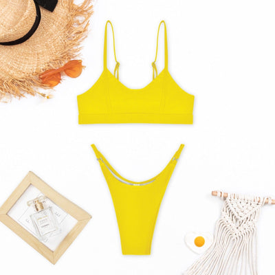 Bikini confortable