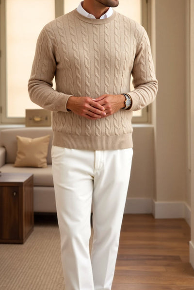 Remy - Crew Neck Sweater