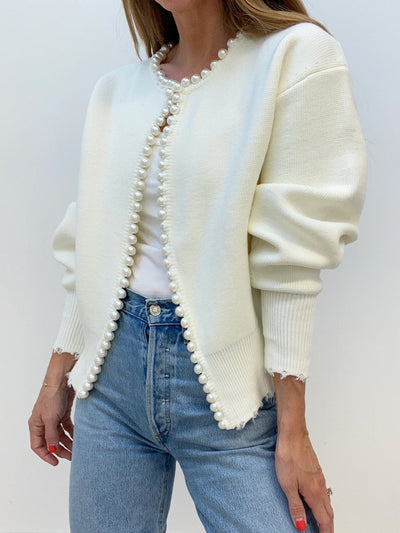 pull élégant