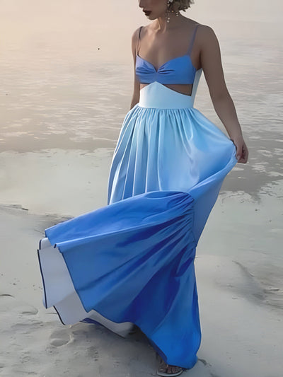 Robe longue Cami