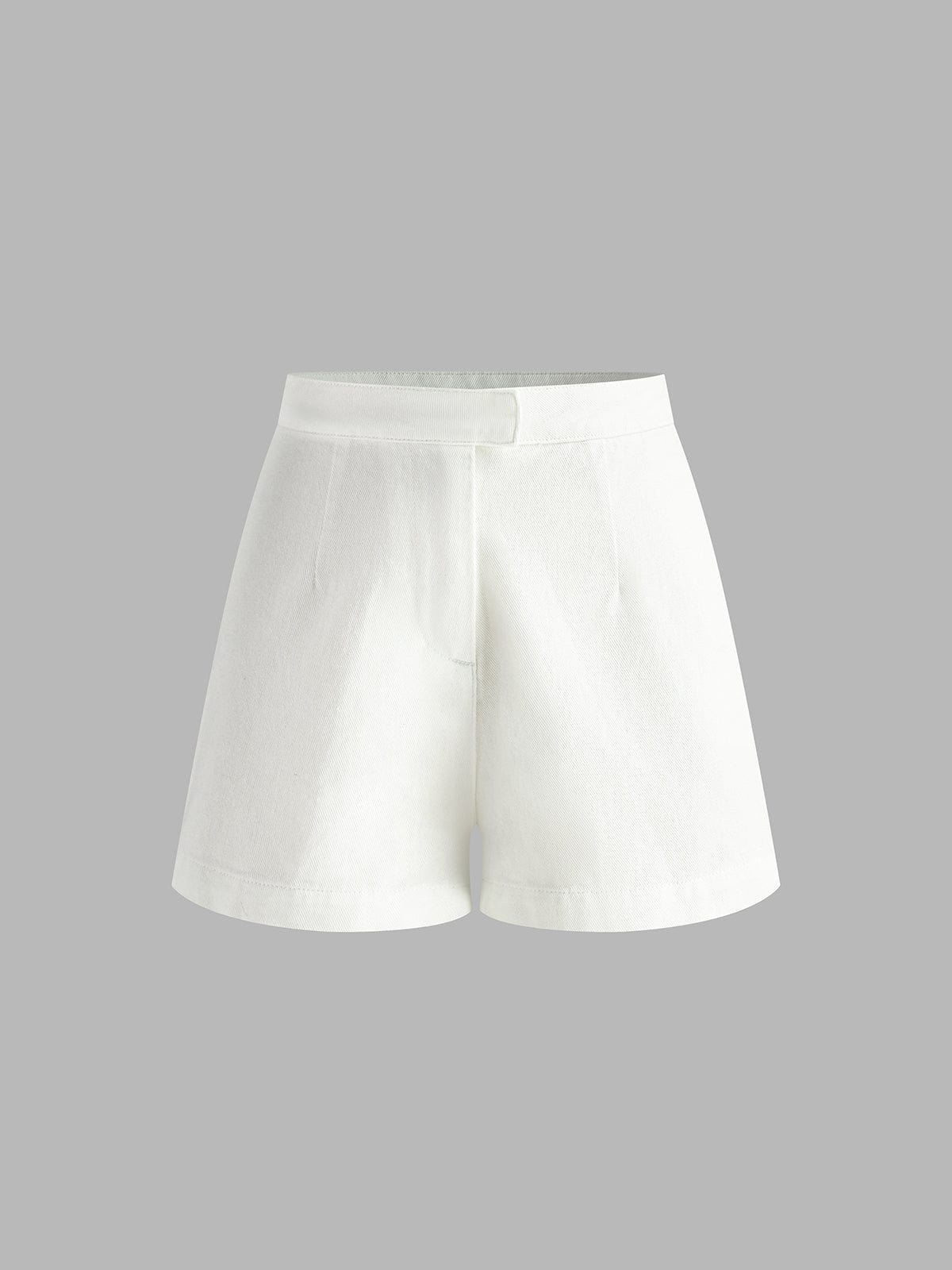 Ensemble haut et short en jeans