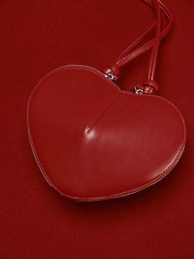 Sac d'épaule Romance Heart