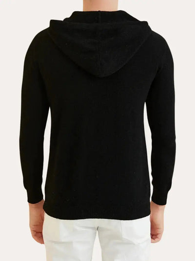 Men's Cashmere Vest-2