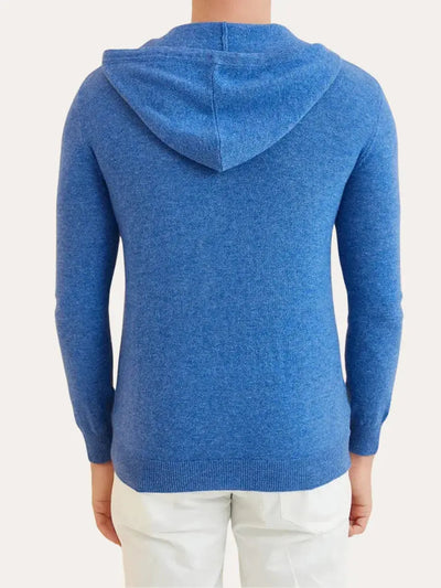 Men's Cashmere Vest-2