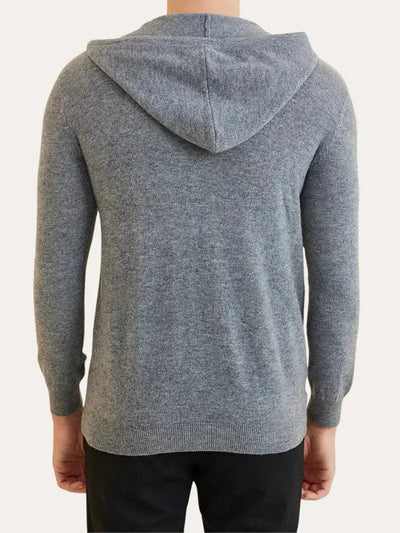 Men’s Cashmere Vest-2
