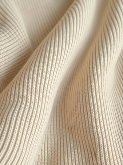 Men's Quarter Zip Sweater-3