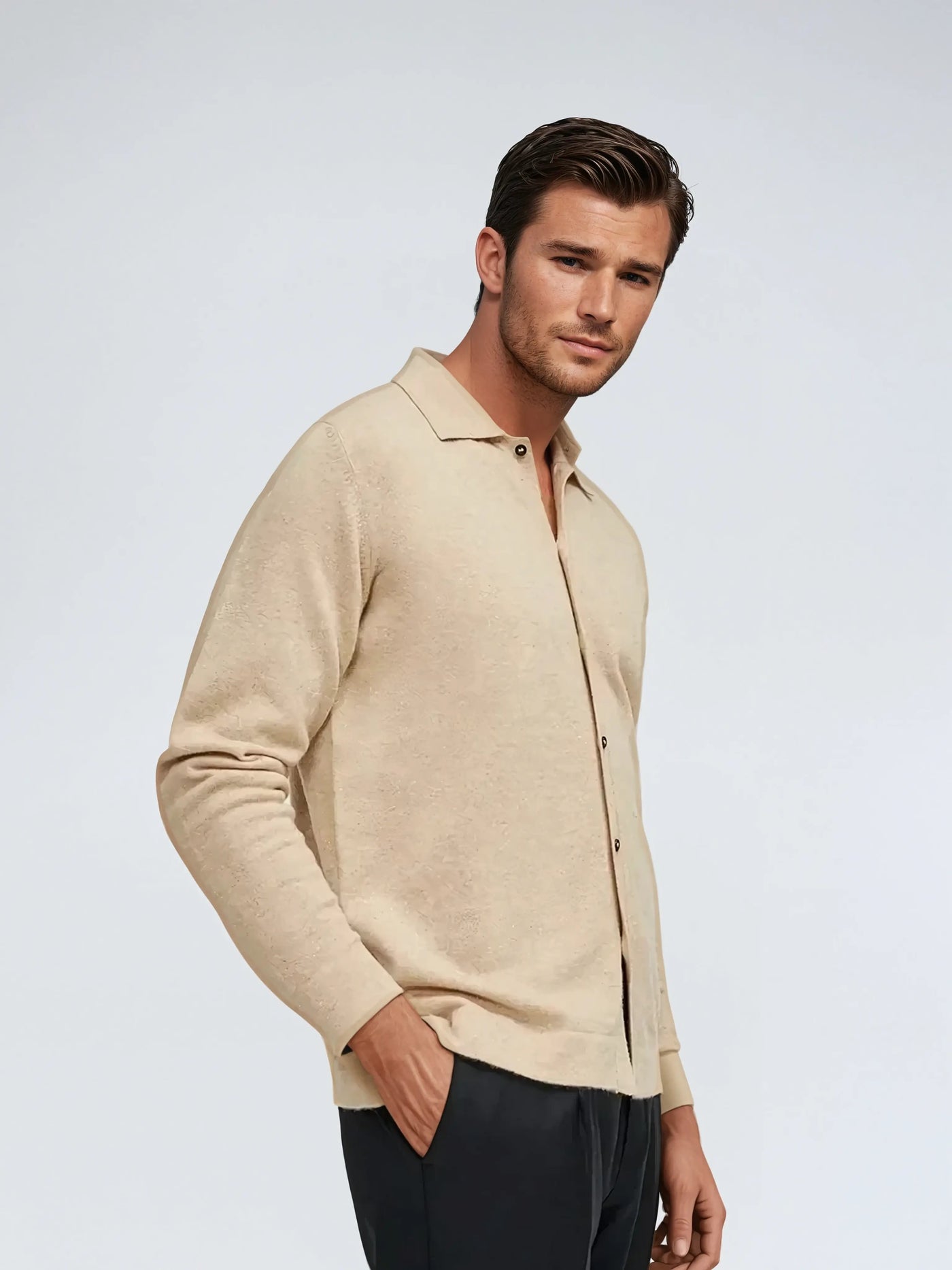 Variant image for Men's Dress Shirt-1